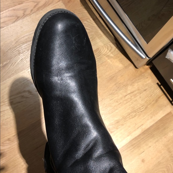 Stuart Weitzman 5050 Napa Leather KneeHigh Boot - Picture 7 of 8